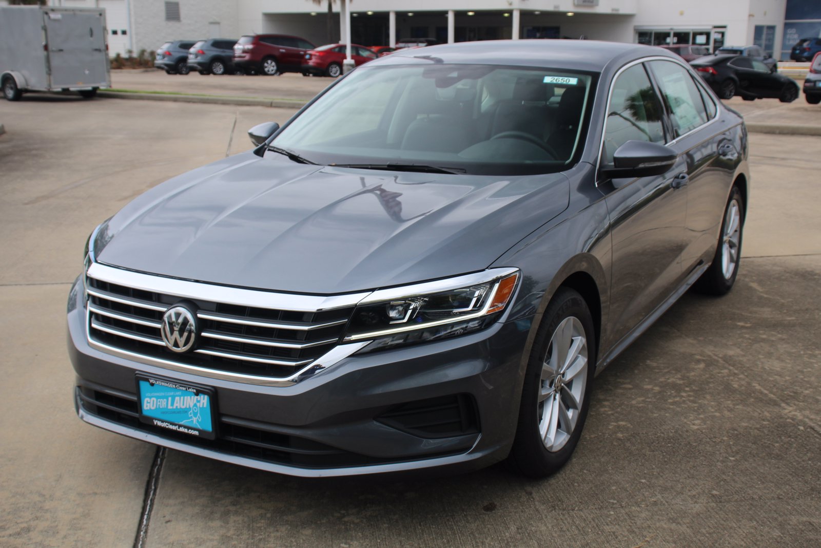 Passat usa 2020