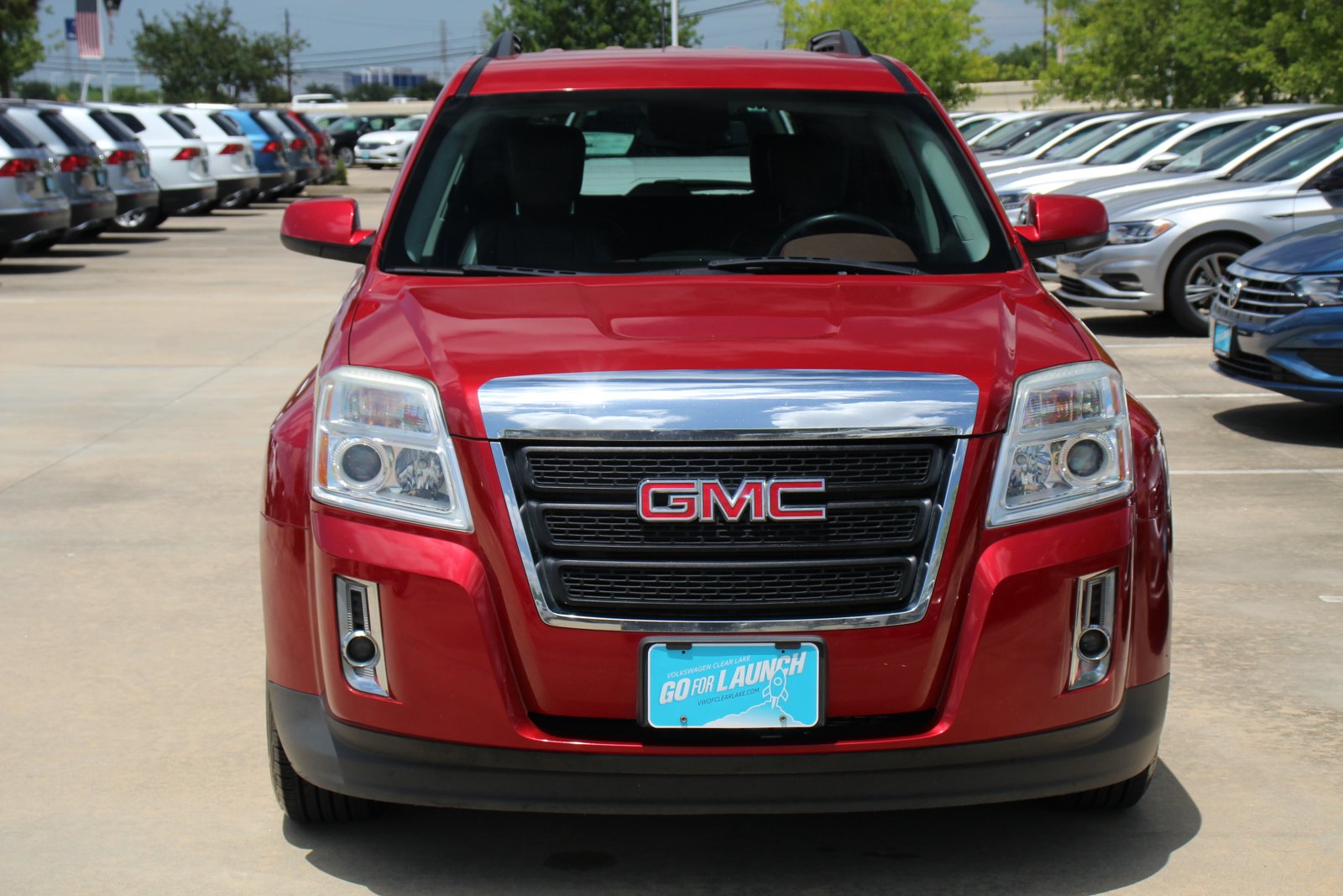 Pre-Owned 2014 GMC Terrain SLT Sport Utility in Houston #TE6261825 ...